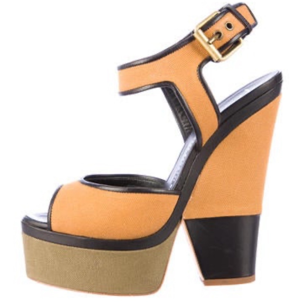 Platform Sandals